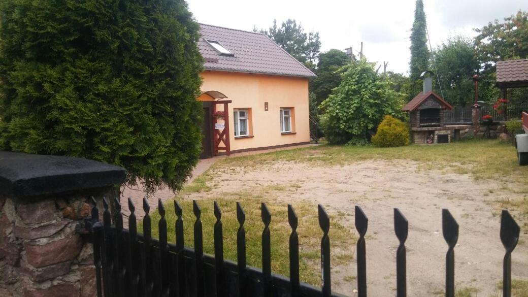 Domek Na Kaszubach - Caly Dla Ciebie! Lipnica  Bagian luar foto