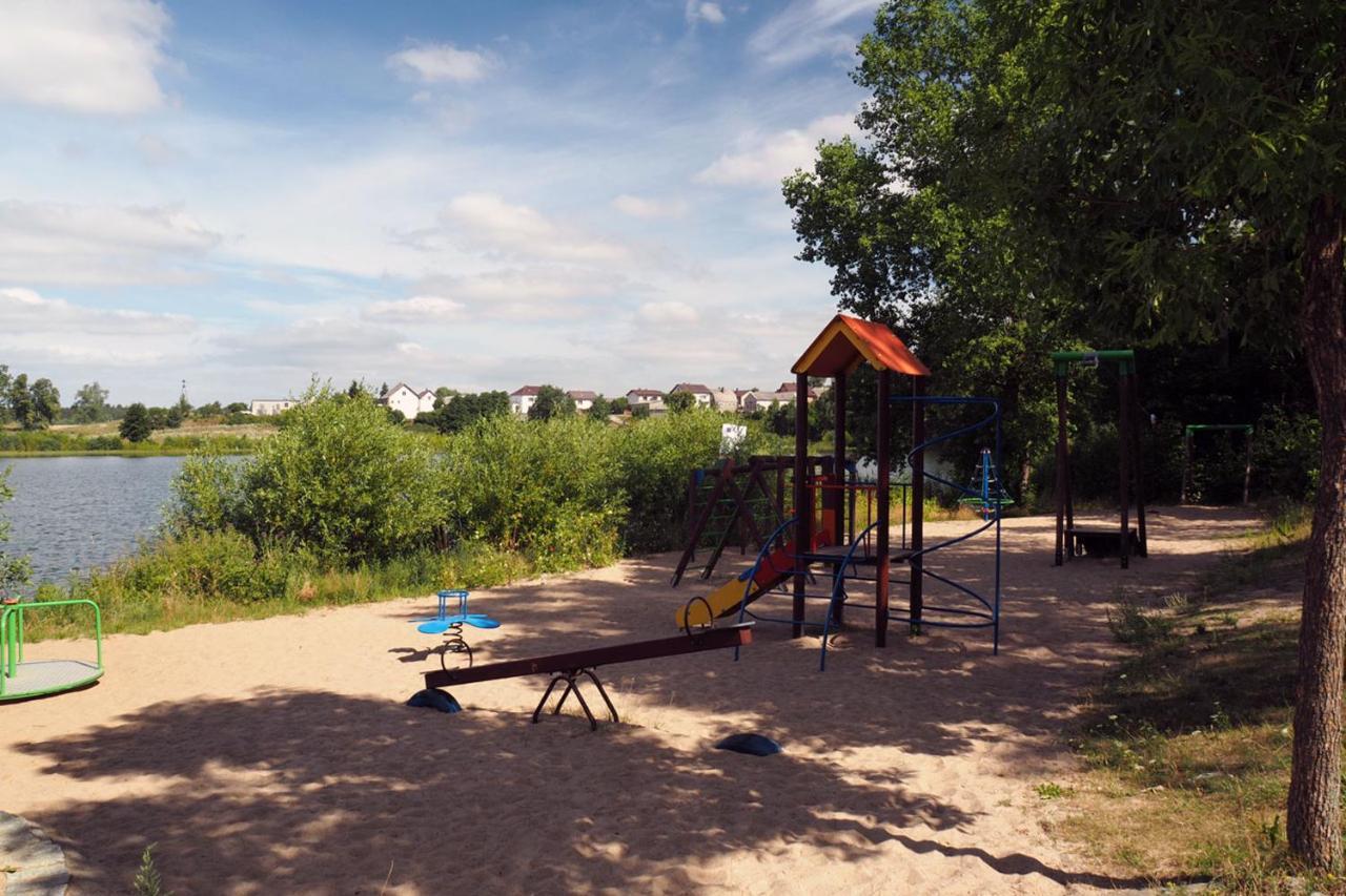 Domek Na Kaszubach - Caly Dla Ciebie! Lipnica  Bagian luar foto