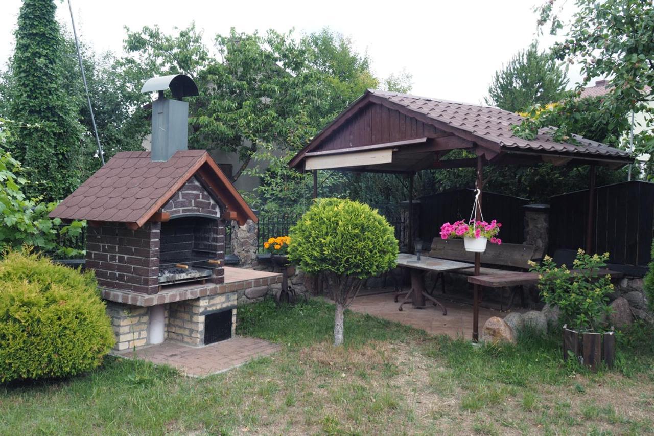 Domek Na Kaszubach - Caly Dla Ciebie! Lipnica  Bagian luar foto