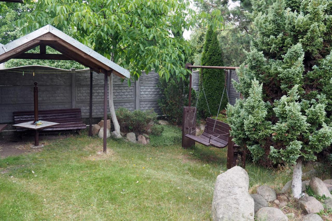 Domek Na Kaszubach - Caly Dla Ciebie! Lipnica  Bagian luar foto